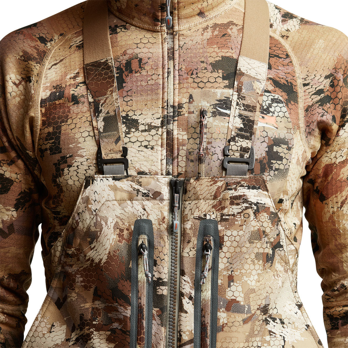 Hudson Gore-Tex Hunting Bibs - Men's