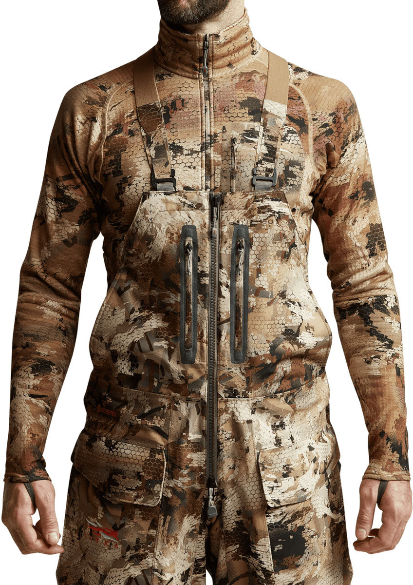 Hudson Gore-Tex Hunting Bibs - Men's