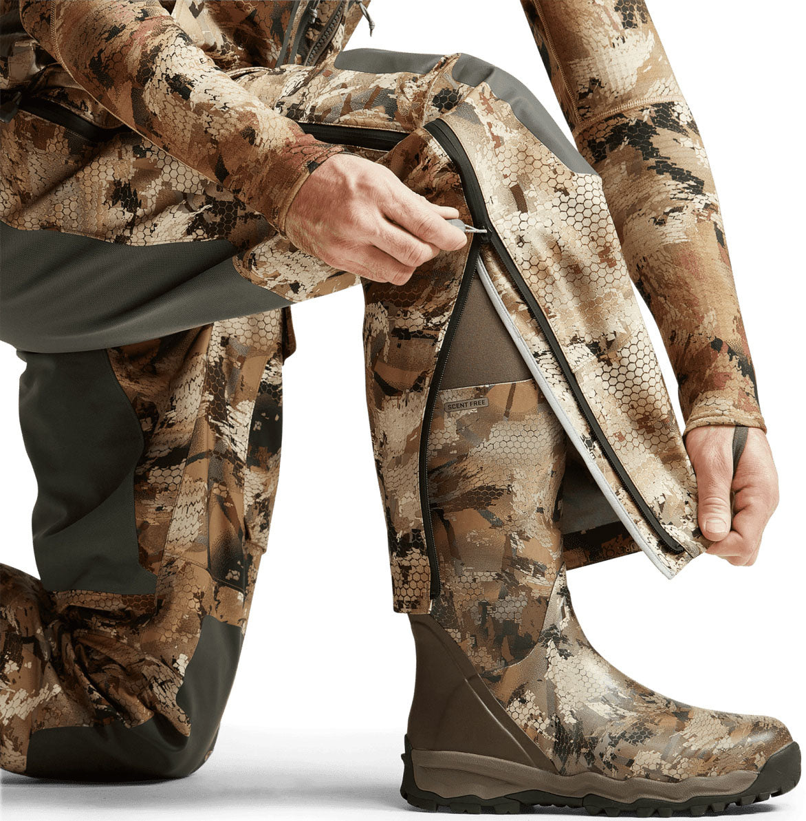 Hudson Gore-Tex Hunting Bibs - Men's