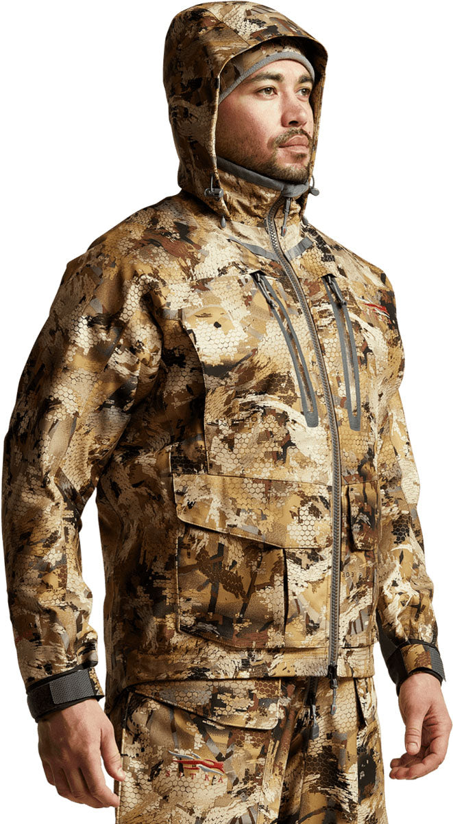 Hudson Gore-Tex Hunting Hooded Jacket - Men's