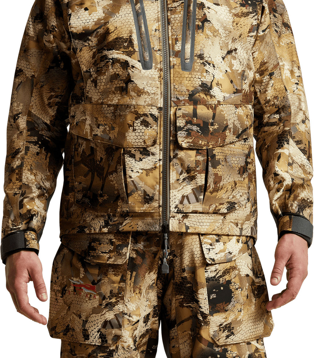 Hudson Gore-Tex Hunting Hooded Jacket - Men's