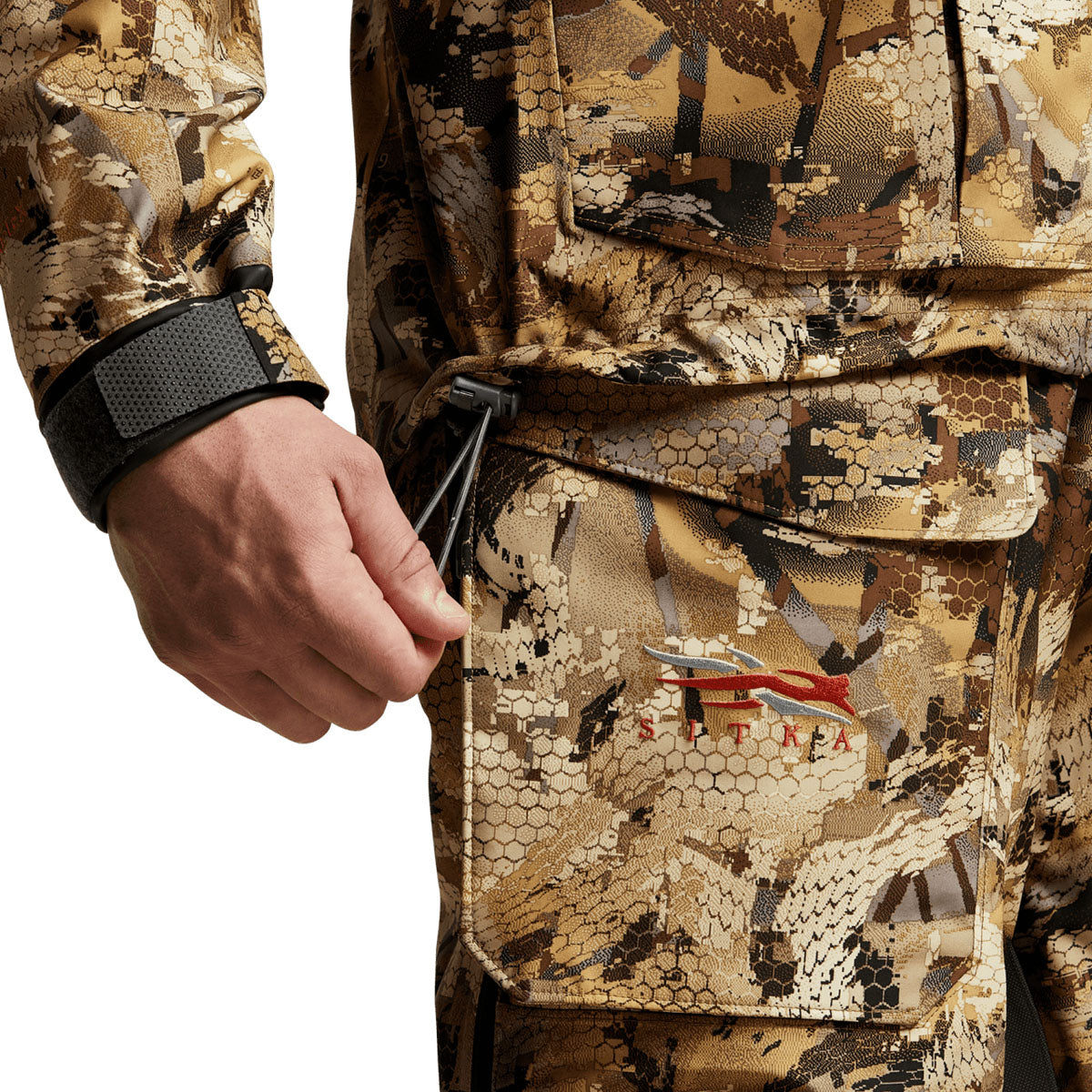 Hudson Gore-Tex Hunting Hooded Jacket - Men's