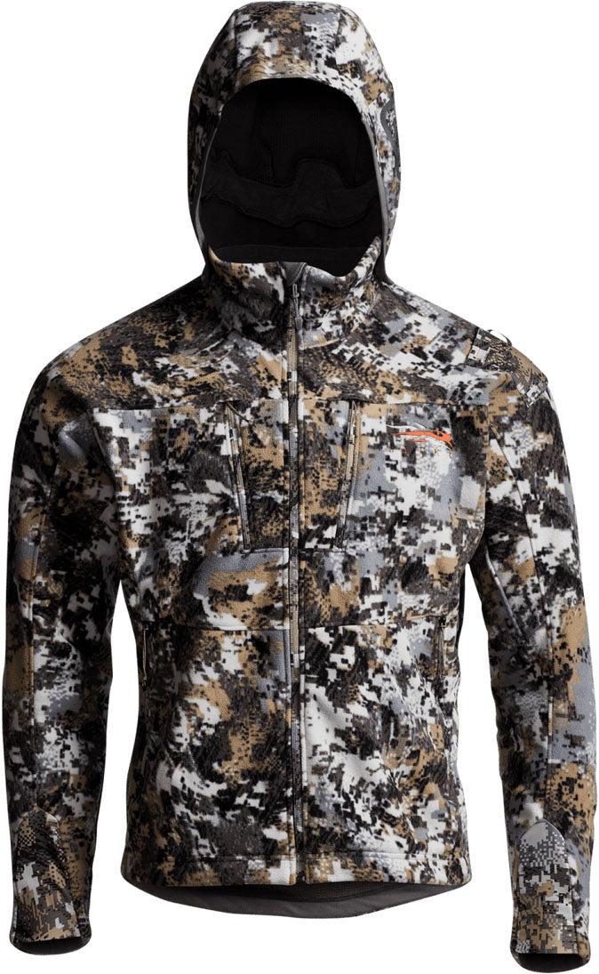 Stratus Hunting Hooded Jacket - Men's