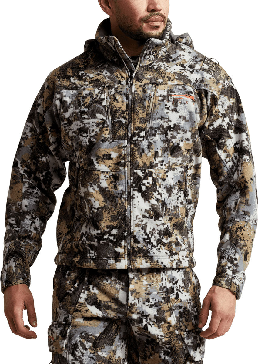 Stratus Hunting Hooded Jacket - Men's