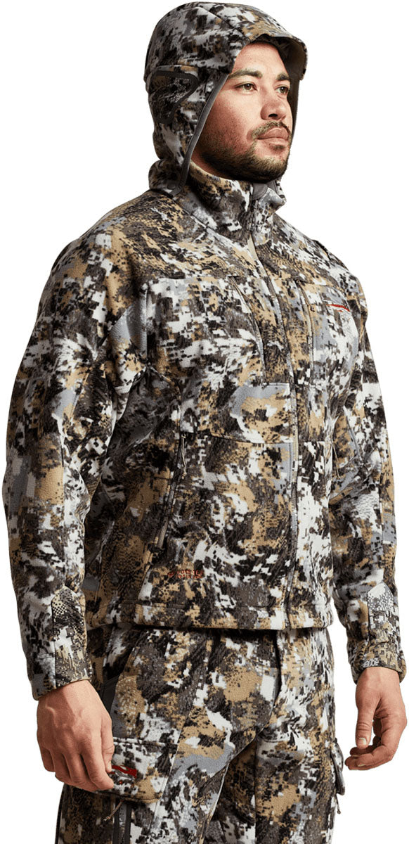 Stratus Hunting Hooded Jacket - Men's