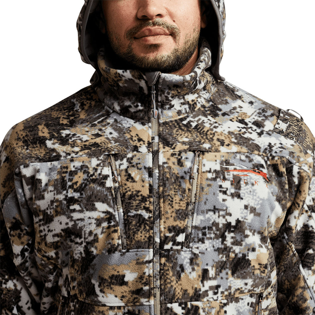 Stratus Hunting Hooded Jacket - Men's