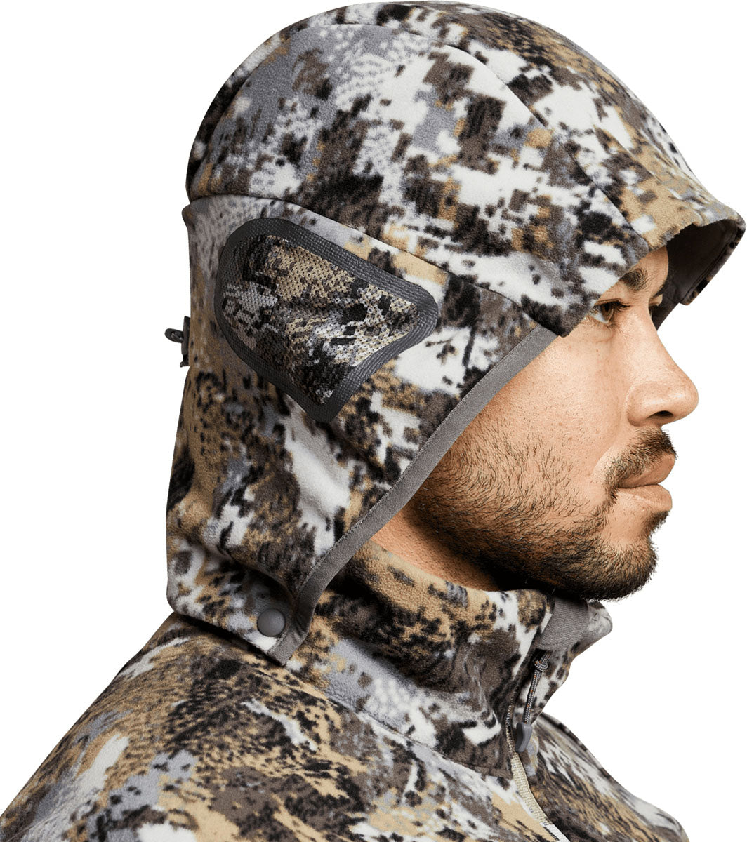Stratus Hunting Hooded Jacket - Men's
