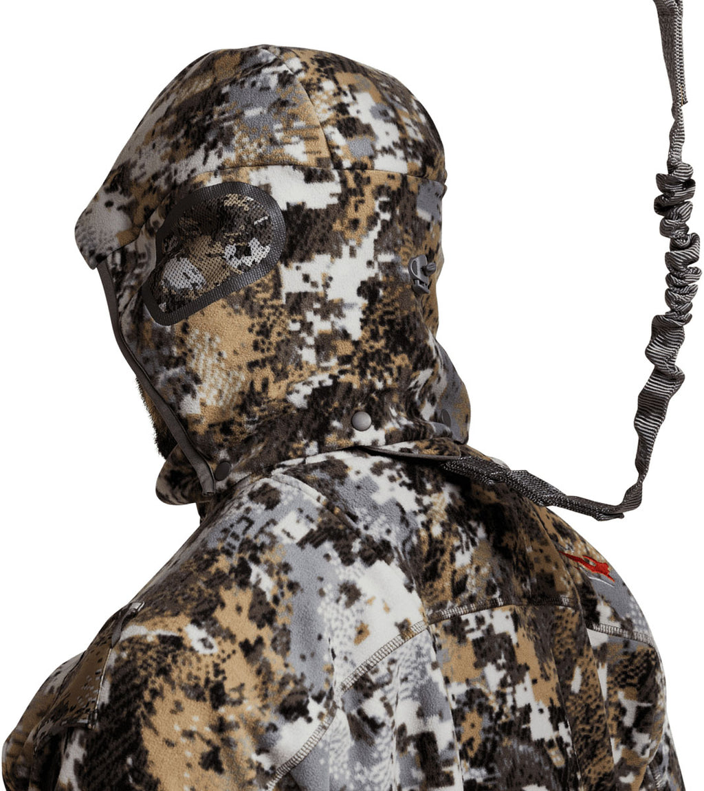 Stratus Hunting Hooded Jacket - Men's