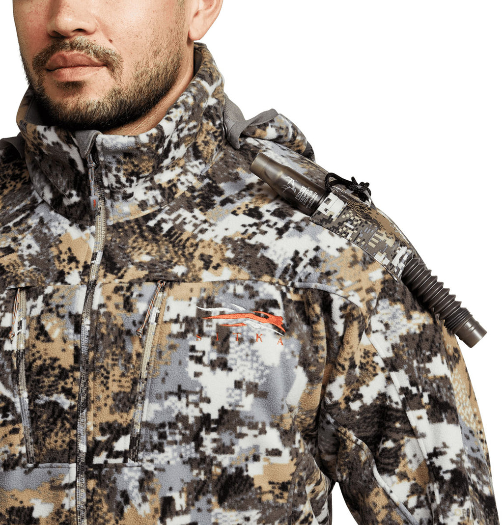 Stratus Hunting Hooded Jacket - Men's