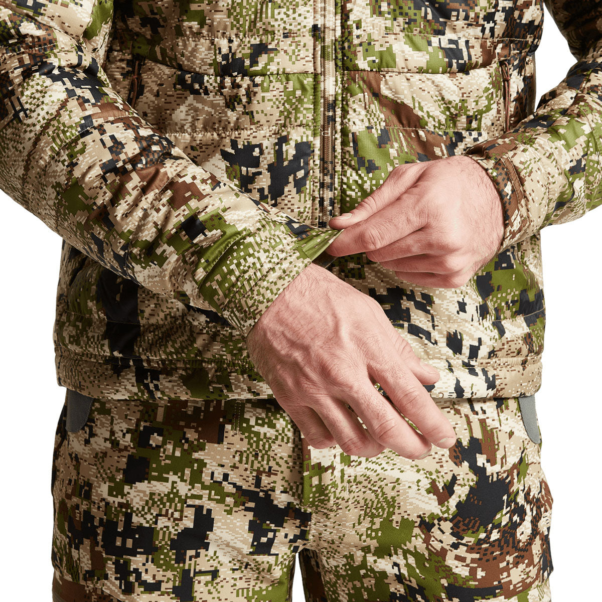 Kelvin Aerolite Hunting Jacket - Men's
