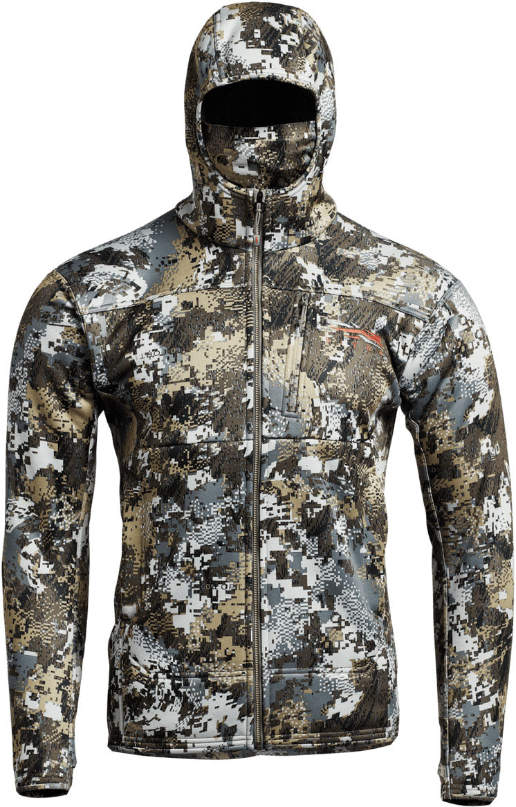 Traverse Hunting Zip Hoodie - Men's
