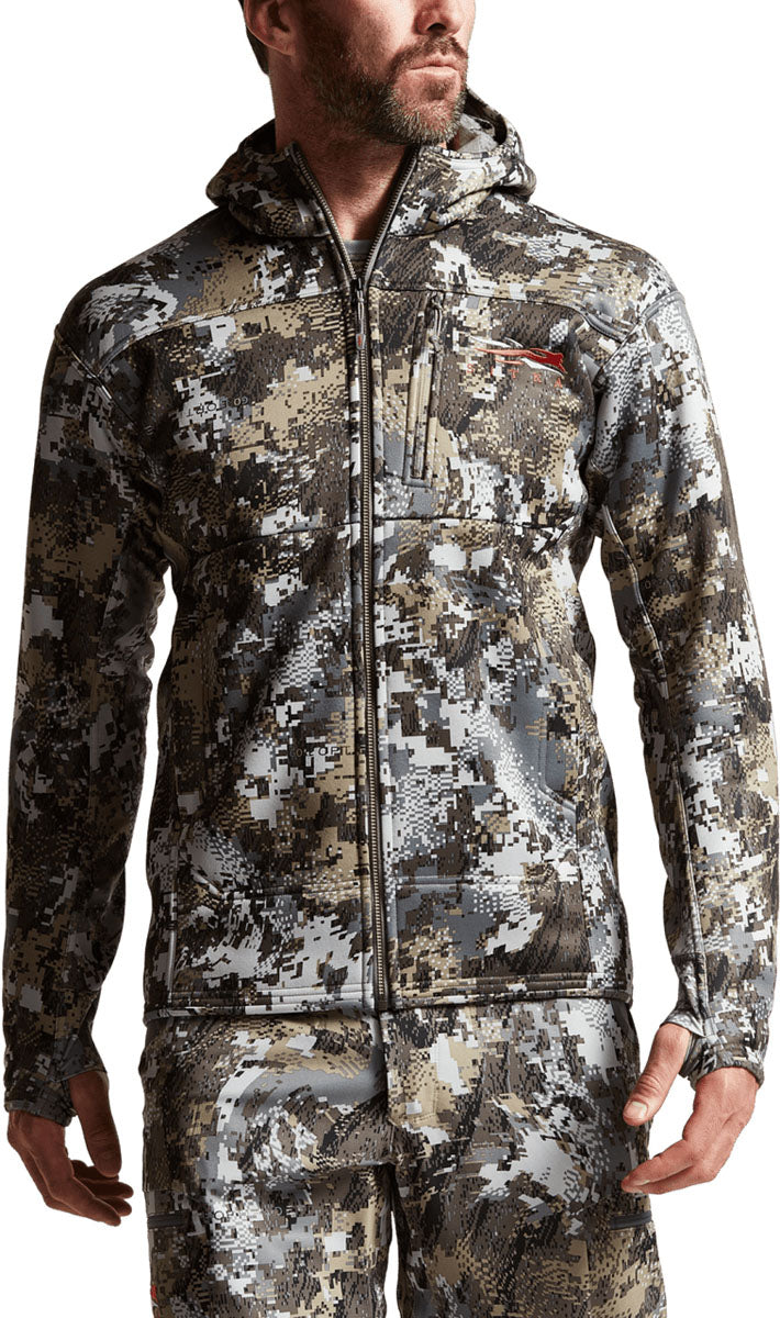 Traverse Hunting Zip Hoodie - Men's