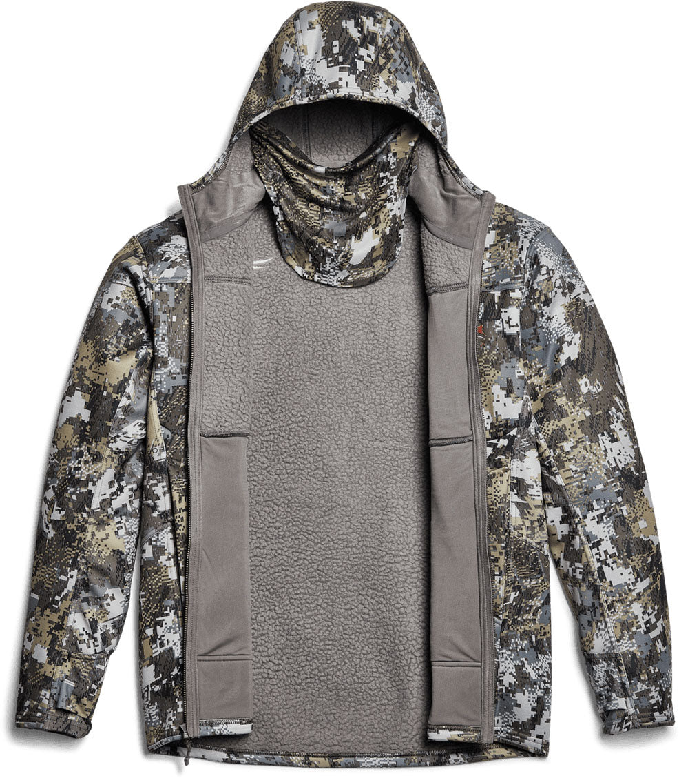 Traverse Hunting Zip Hoodie - Men's