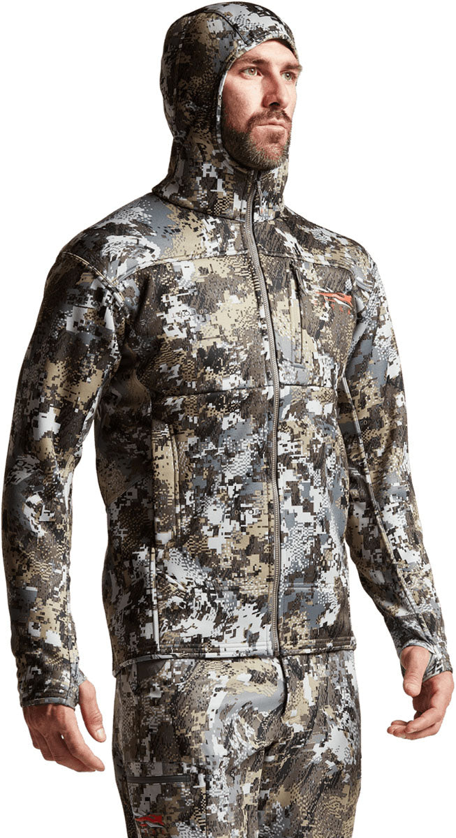 Traverse Hunting Zip Hoodie - Men's