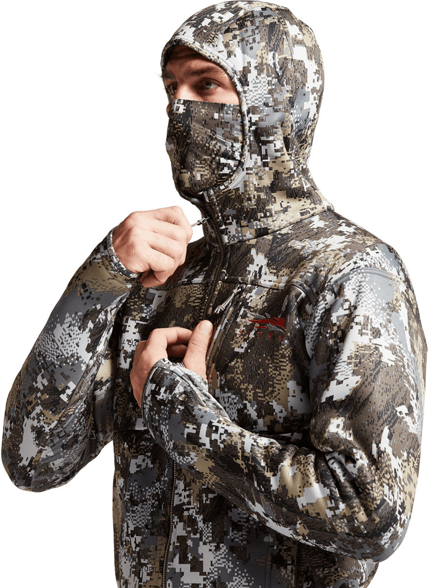 Traverse Hunting Zip Hoodie - Men's