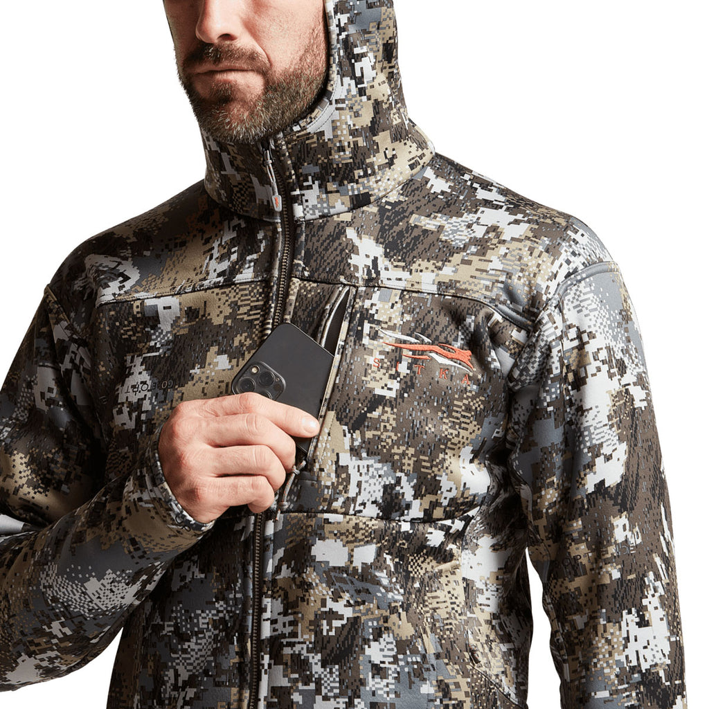 Traverse Hunting Zip Hoodie - Men's