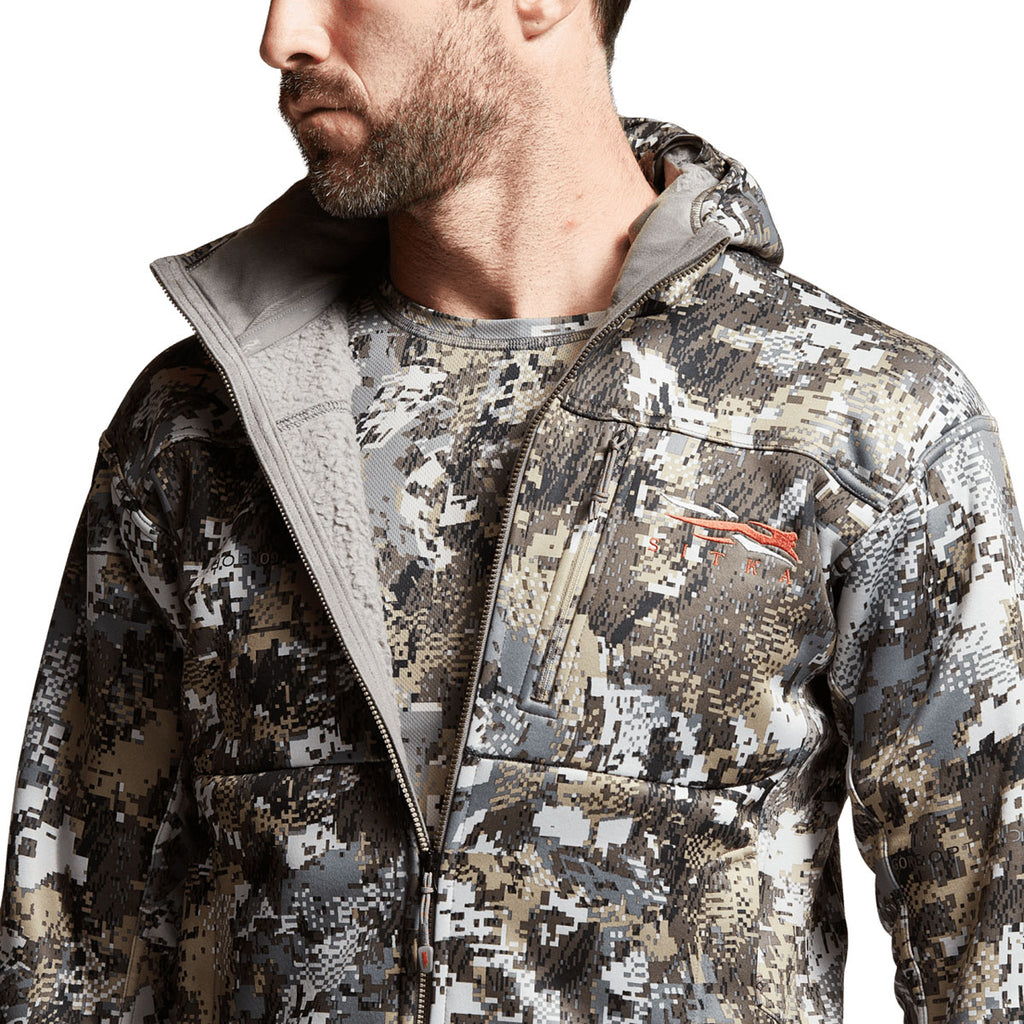 Traverse Hunting Zip Hoodie - Men's