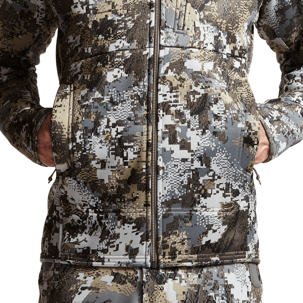 Traverse Hunting Zip Hoodie - Men's