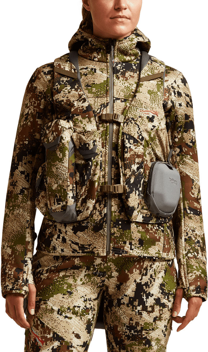 Equinox Turkey Hunting Vest - Unisex