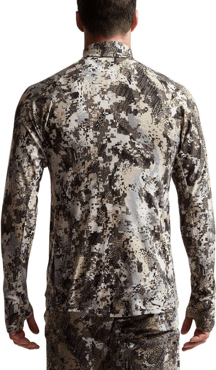 Core Merino 220 Hunting Long Sleeve Half Zip Baselayer - Men's
