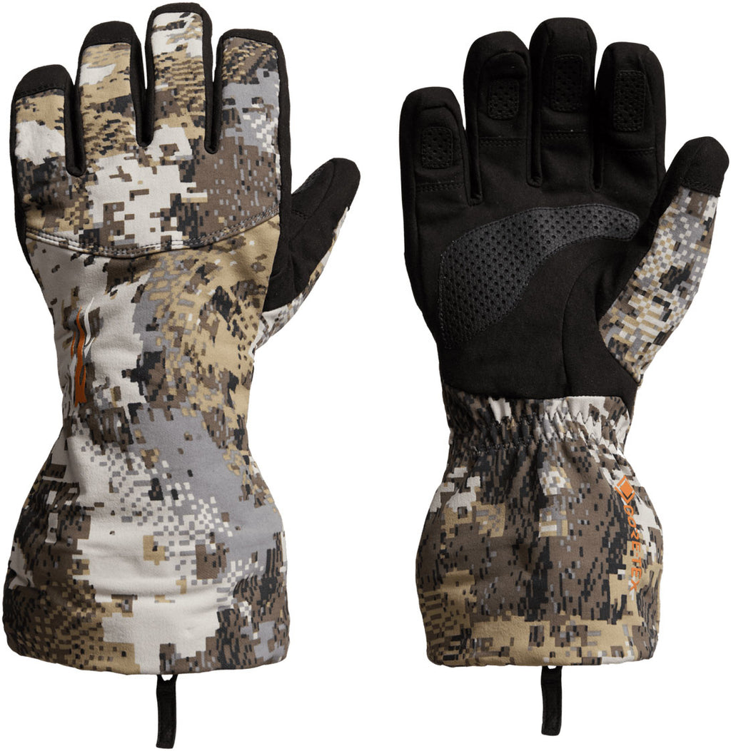 Blizzard Gore-Tex Hunting Gloves - Men's