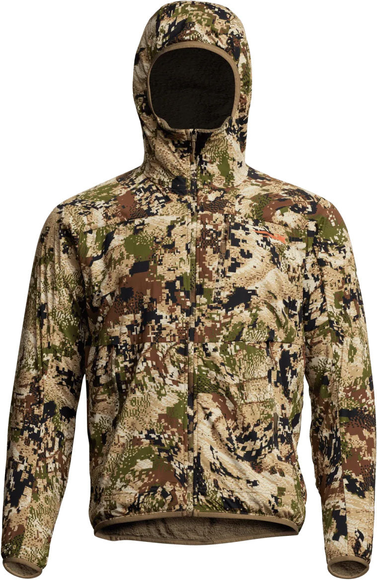 Ambient 100 Hunting Hooded Jacket - Men's
