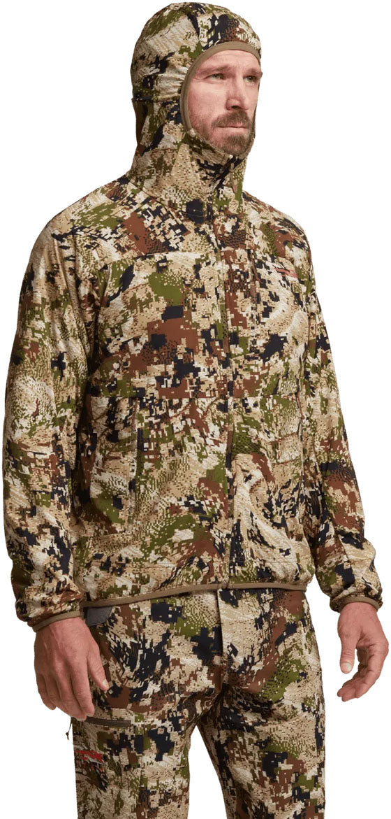Ambient 100 Hunting Hooded Jacket - Men's