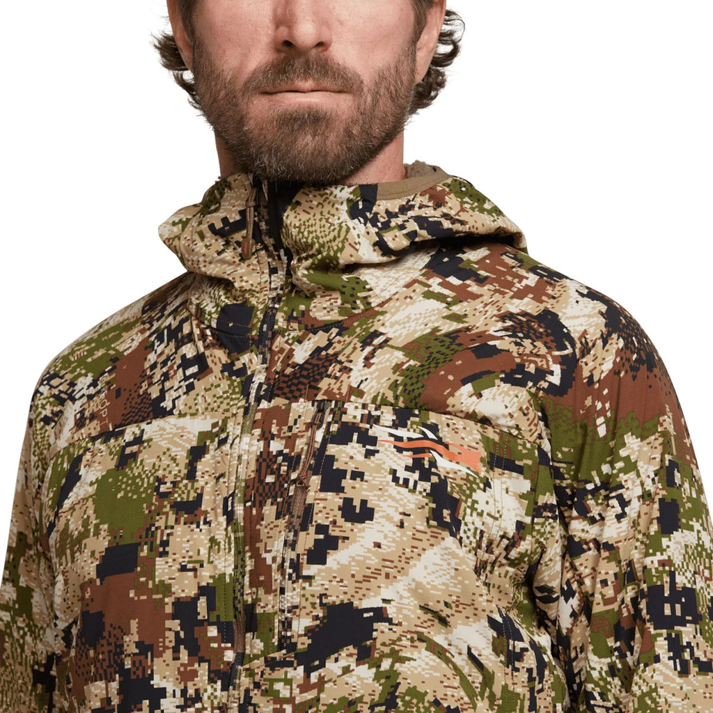 Ambient 100 Hunting Hooded Jacket - Men's