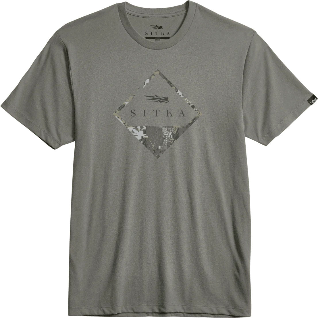 Optifade Badge Hunting T-Shirt - Men's