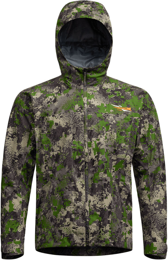 Downpour Hunting Hooded Jacket - Men's