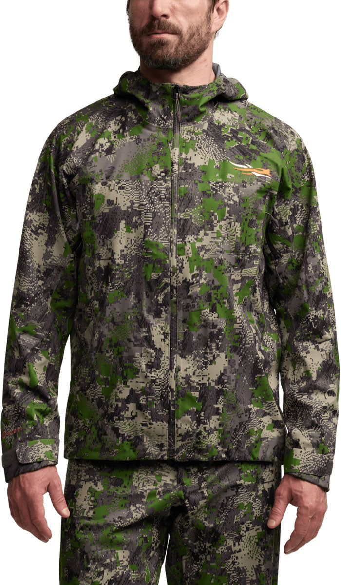 Downpour Hunting Hooded Jacket - Men's
