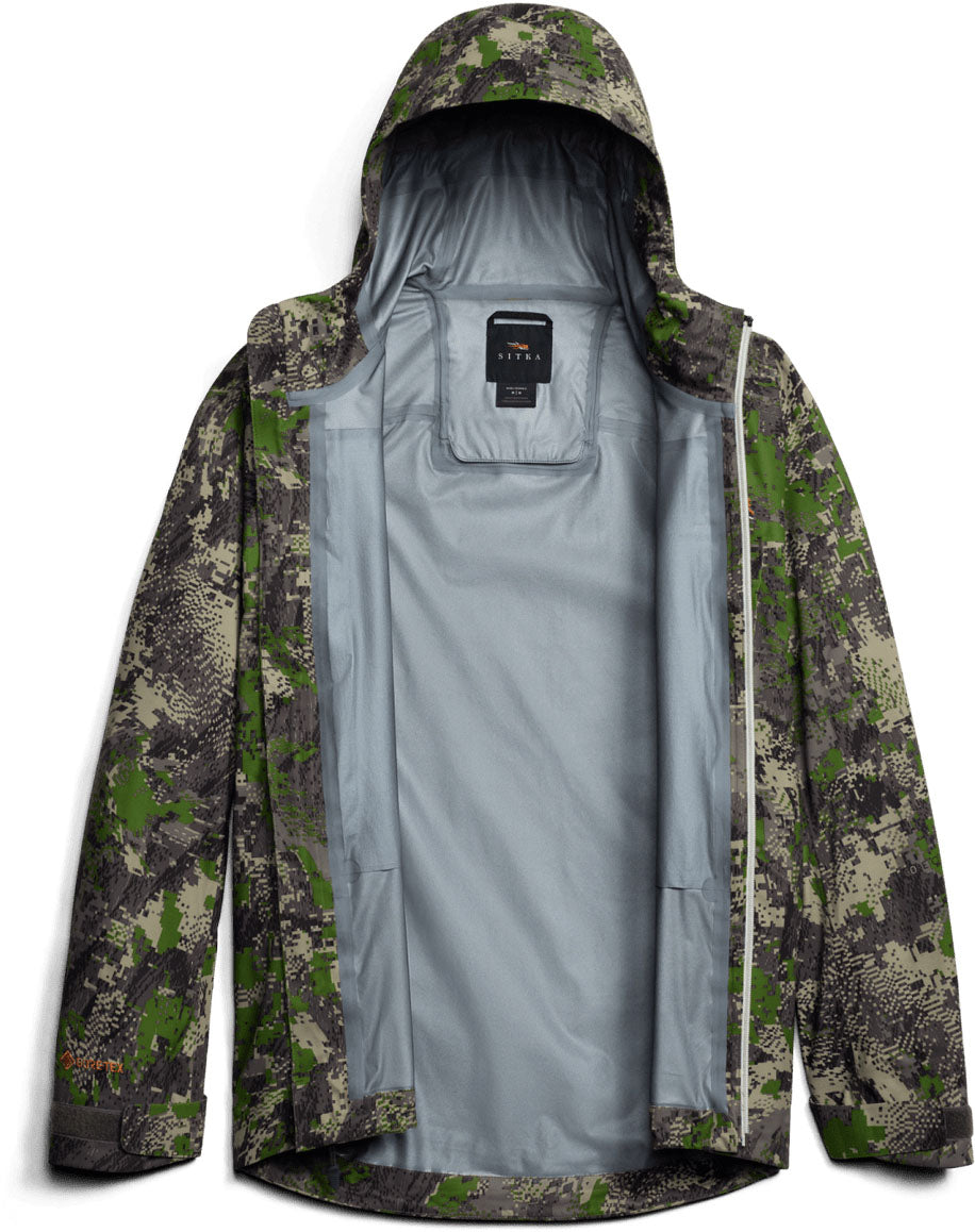 Downpour Hunting Hooded Jacket - Men's