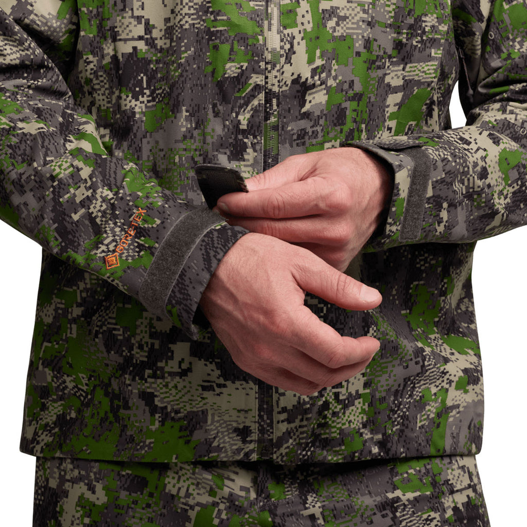 Downpour Hunting Hooded Jacket - Men's