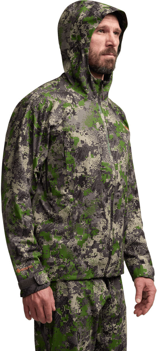 Downpour Hunting Hooded Jacket - Men's