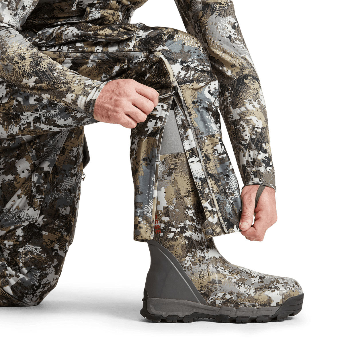 Incinerator Aerolite Hunting Bibs - Men's