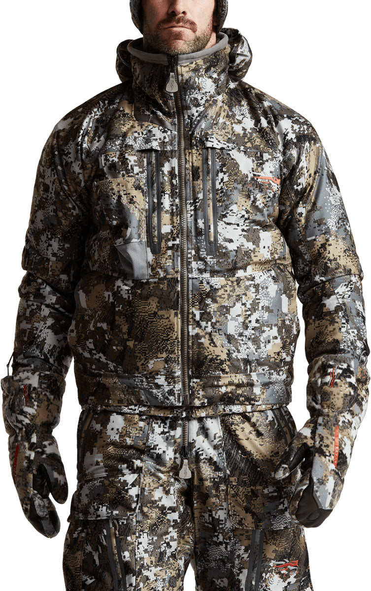 Incinerator Hunting Jacket - Men's