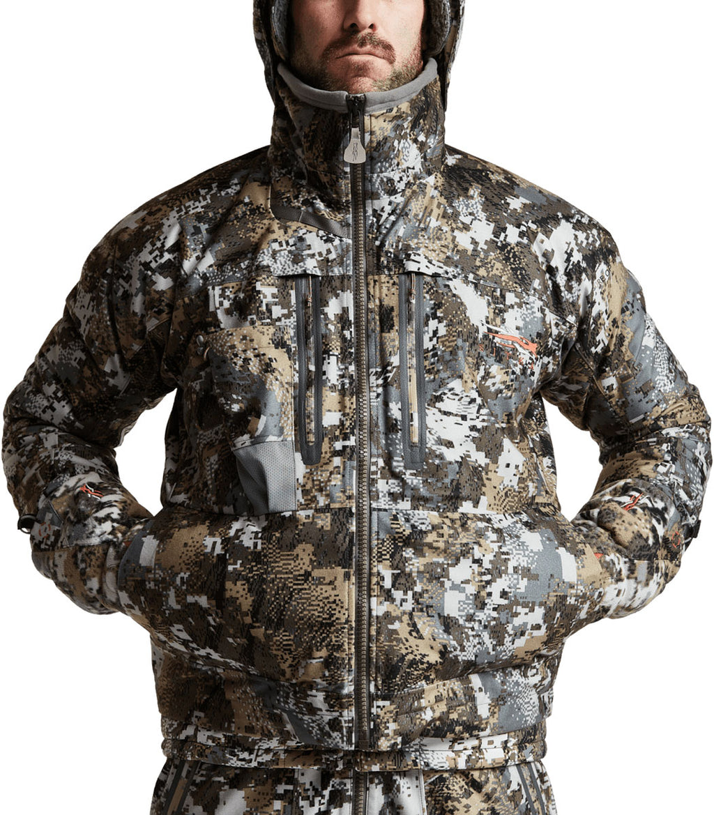 Incinerator Hunting Jacket - Men's