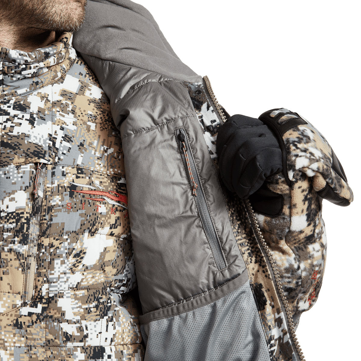 Incinerator Hunting Jacket - Men's