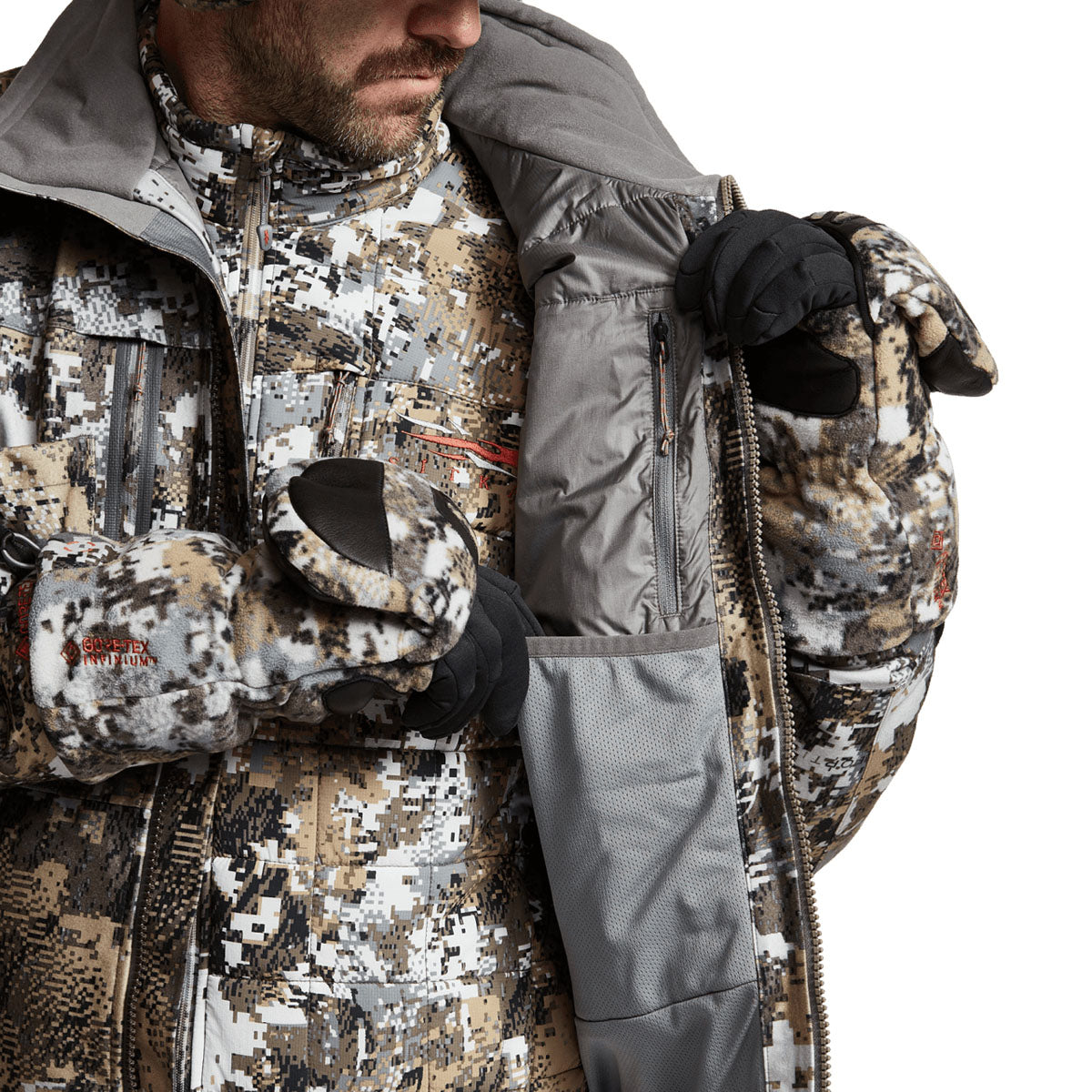 Incinerator Hunting Jacket - Men's