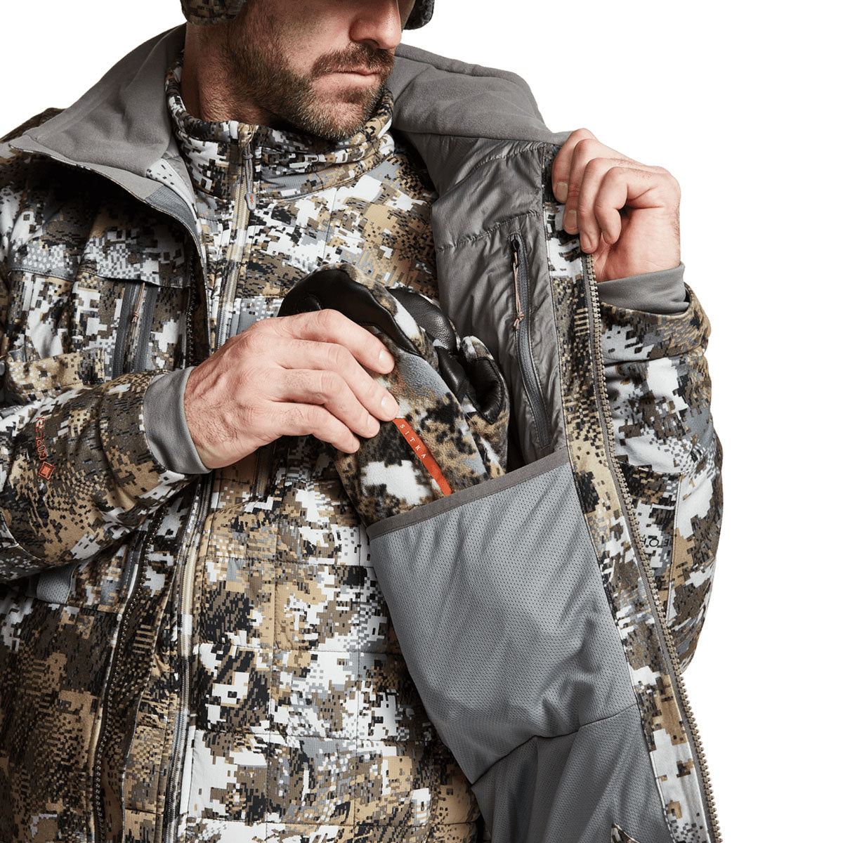 Incinerator Hunting Jacket - Men's