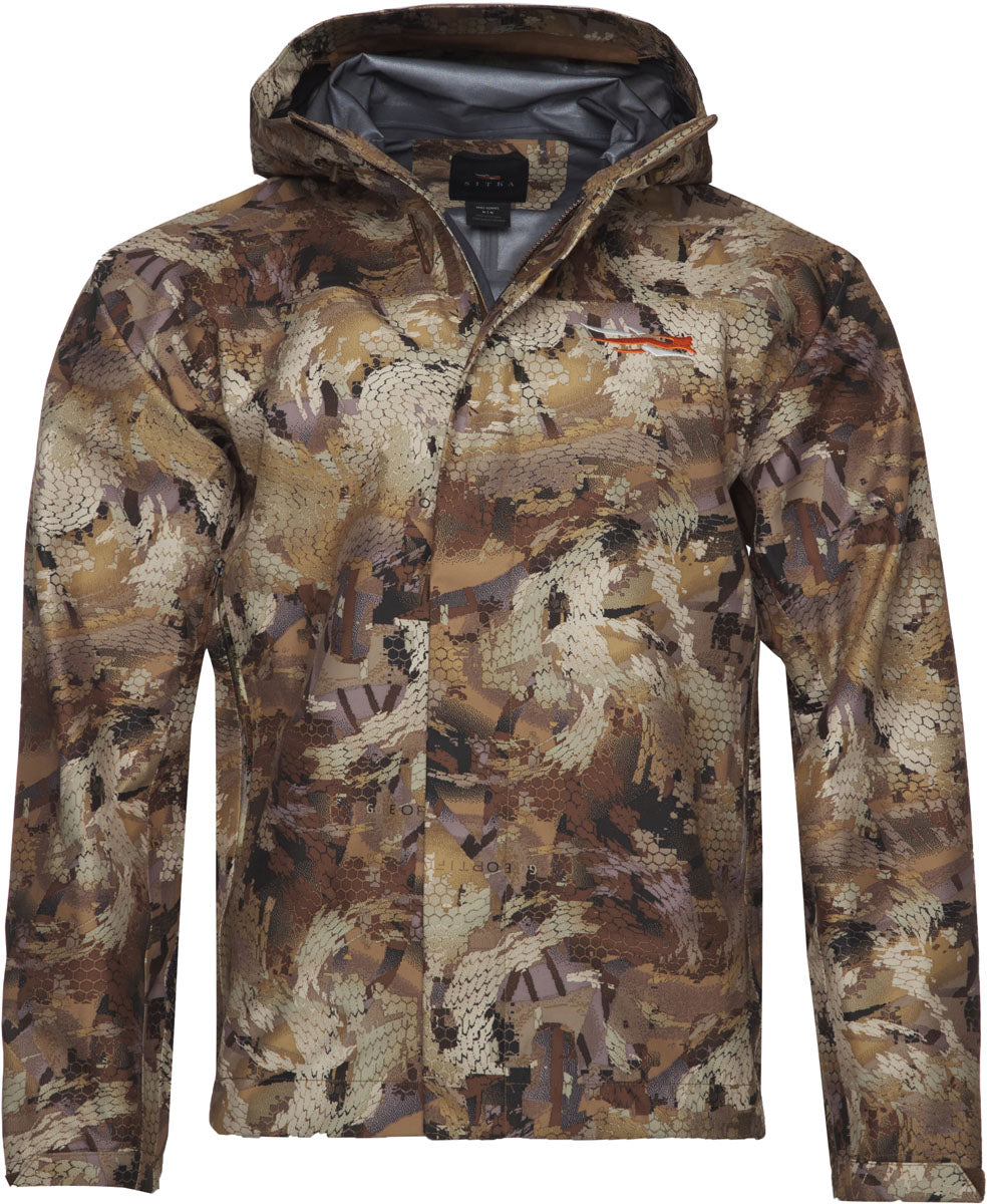Delta LT Hunting Hooded Jacket - Men's