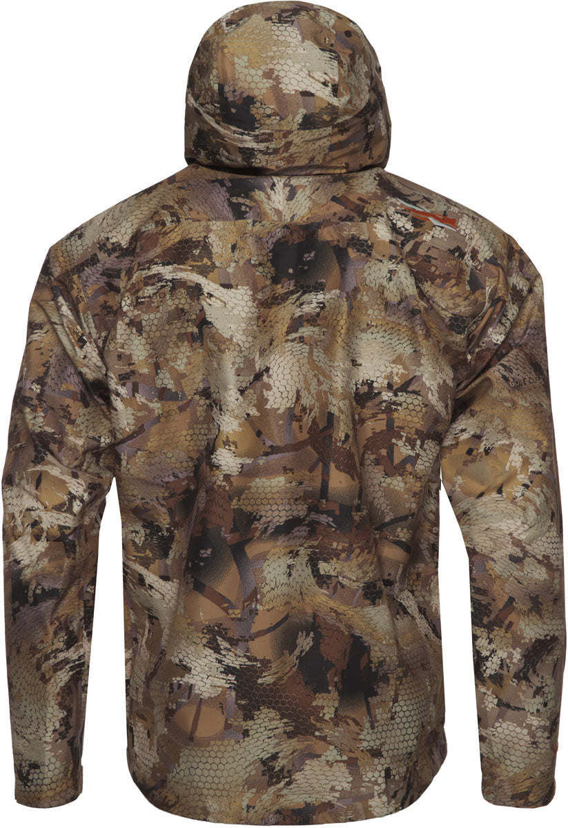 Delta LT Hunting Hooded Jacket - Men's