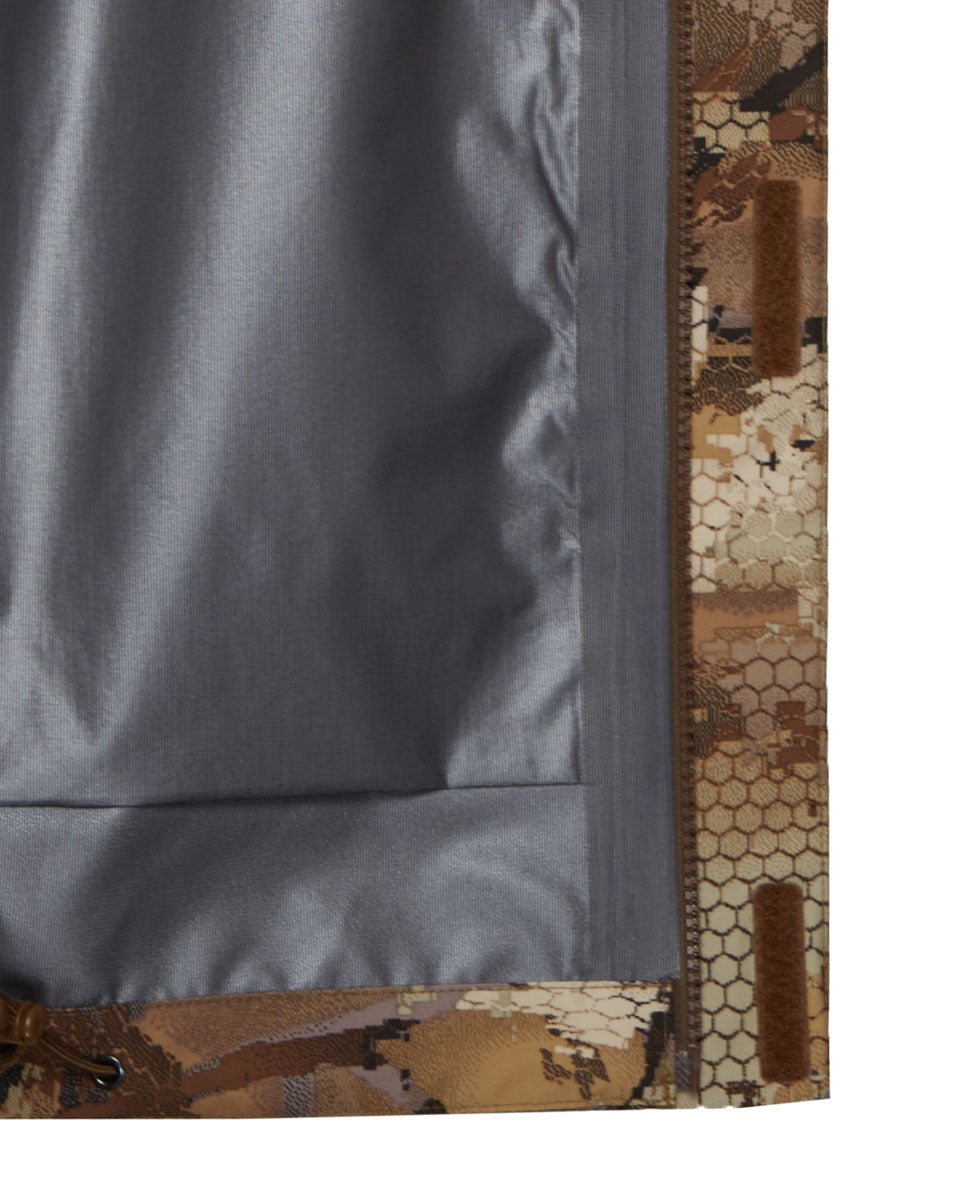 Delta LT Hunting Hooded Jacket - Men's