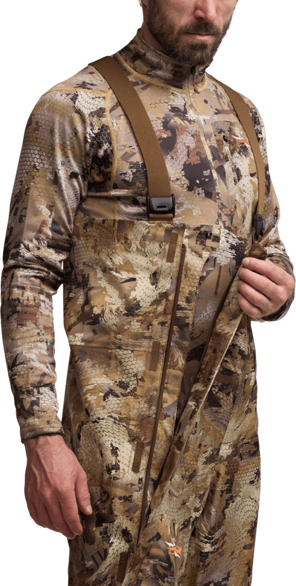 Delta LT Hunting Bibs- Men's