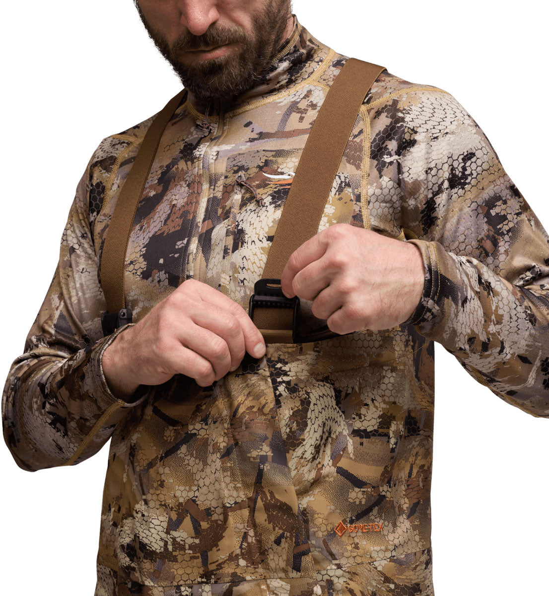 Delta LT Hunting Bibs- Men's