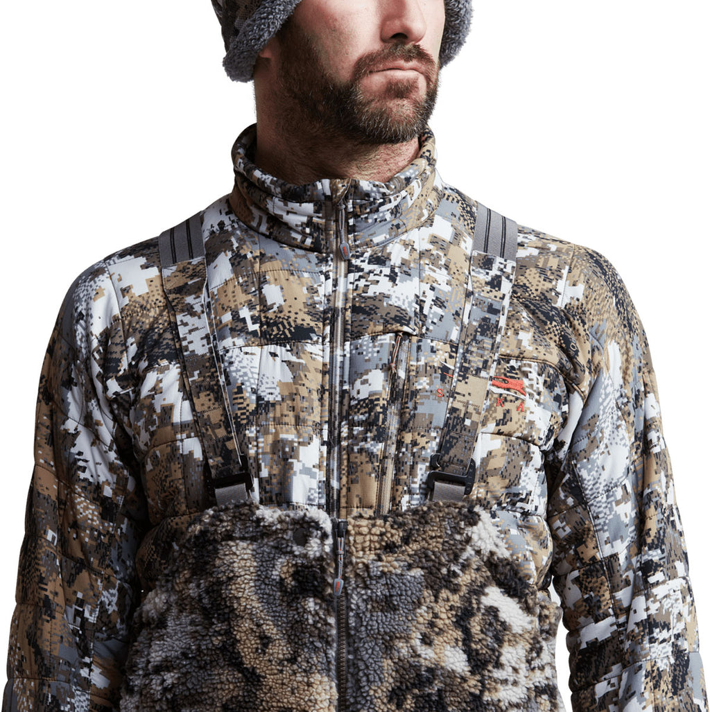 Fanatic Hunting Bibs - Men's