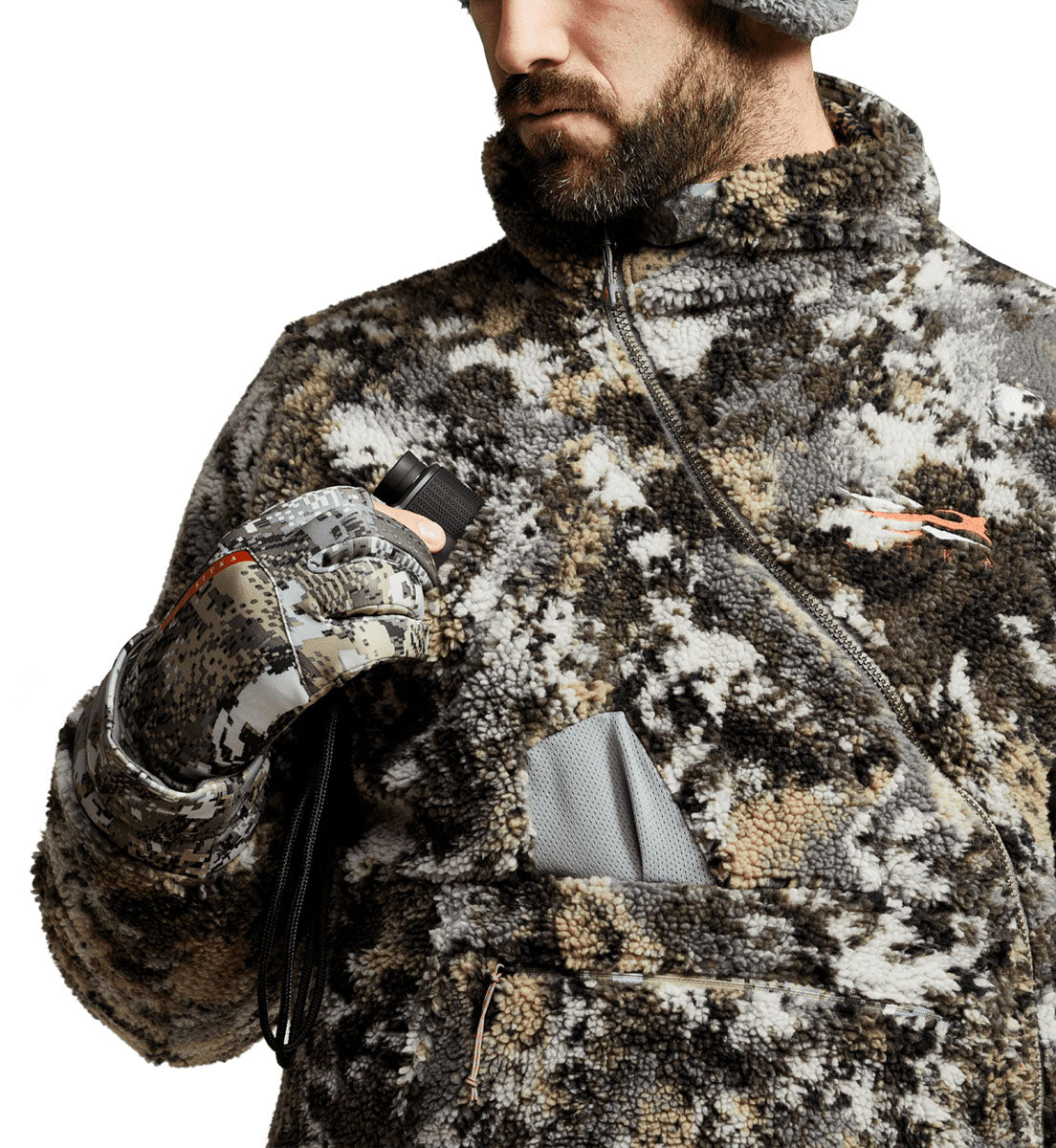 Fanatic Hunting Jacket - Men's