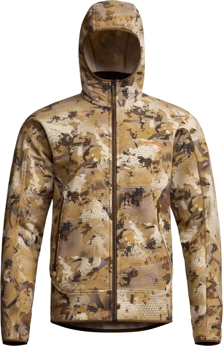 Alpha Hunting Hooded Jacket - Men's