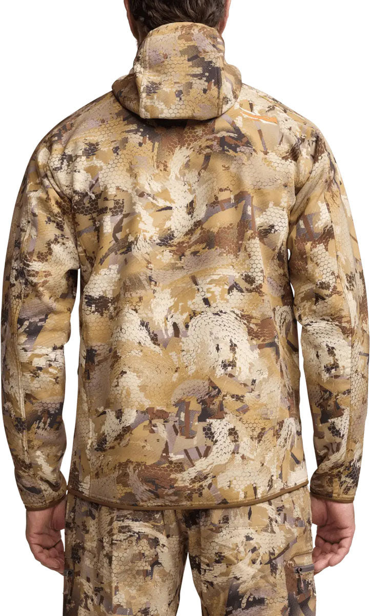 Alpha Hunting Hooded Jacket - Men's