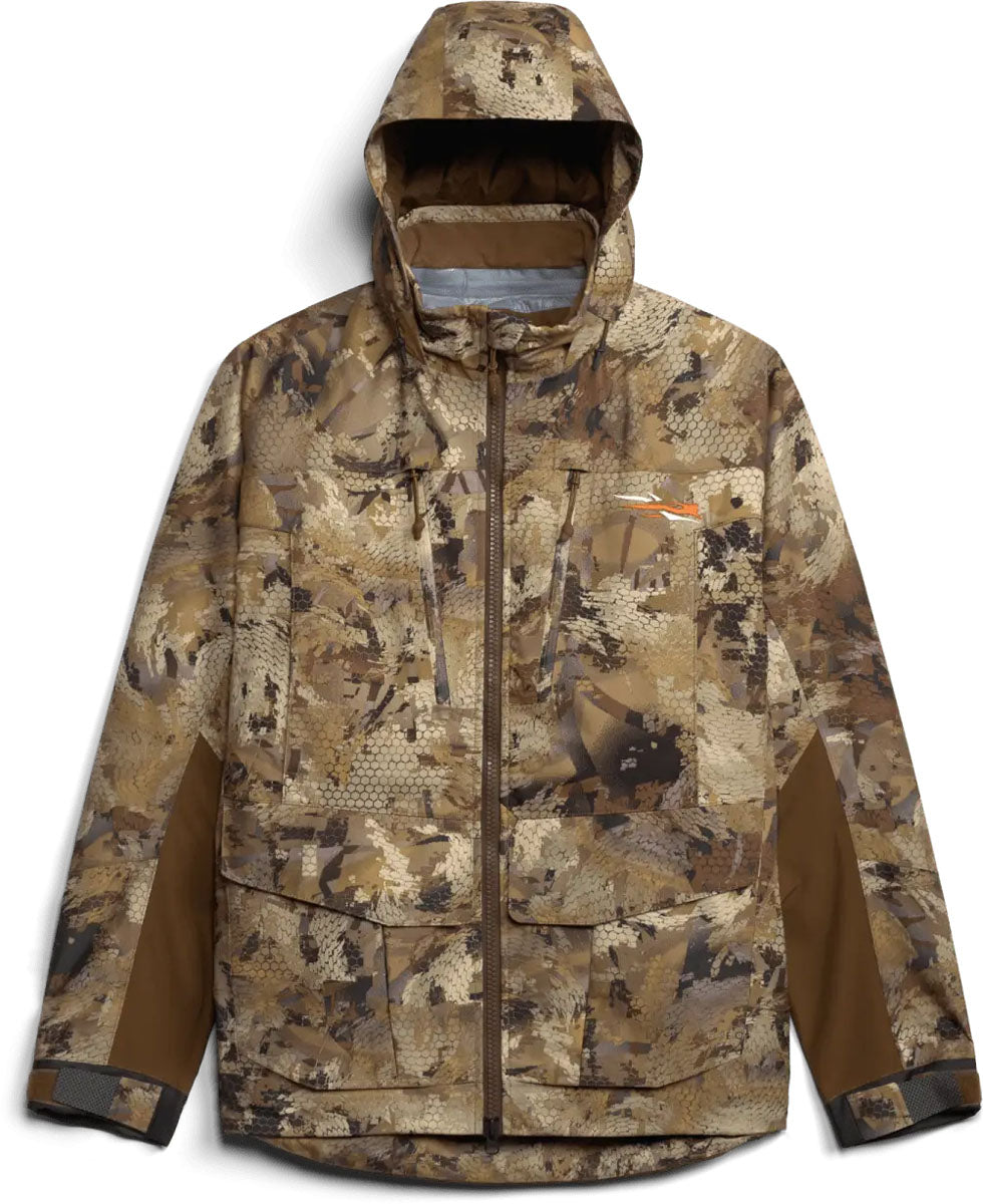Hudson Hunting Hooded Jacket - Men's